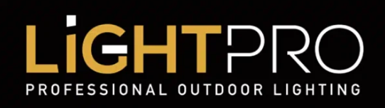 Lågspänningsbelysning från Lightpro för mur och gång utomhus